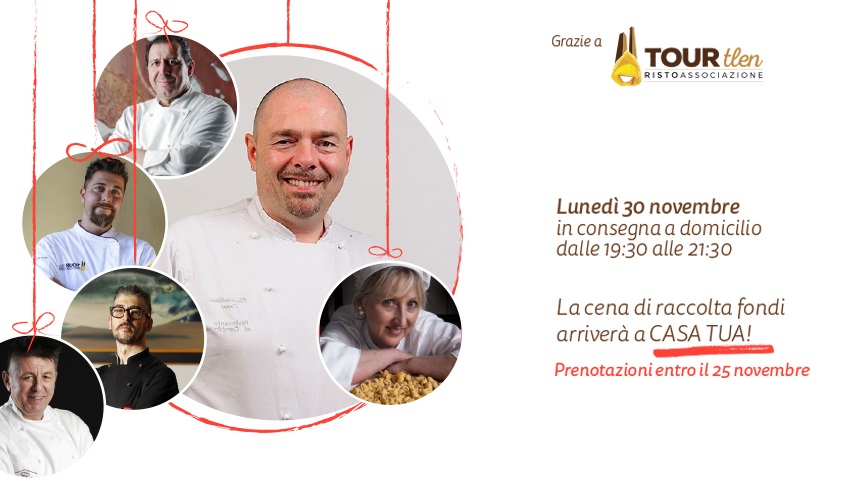 Cena Max Poggi