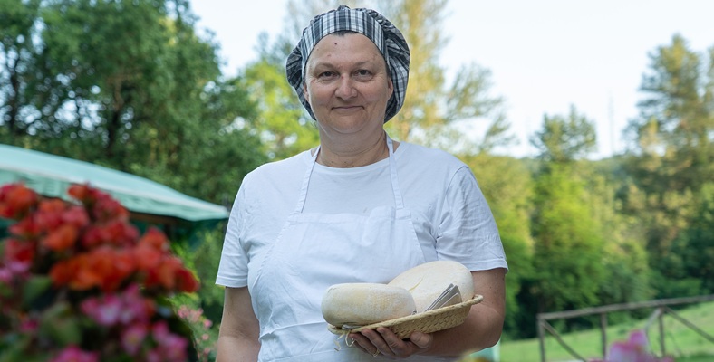 formaggi cena che.nutre