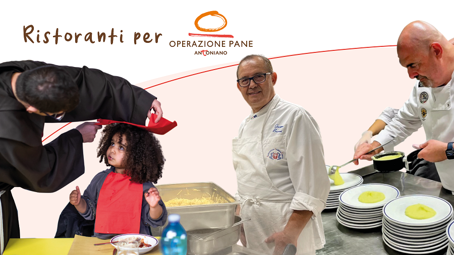 ristoranti per operazionepane